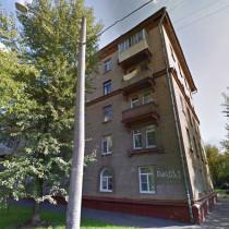 Вид здания Жилое здание «Гончарова ул., 17А, кор. 1»